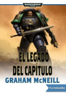 Portada de El legado del Capítulo