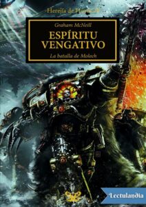 Portada de Espíritu vengativo
