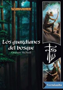 Portada de Los guardianes del bosque