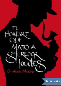 Portada de El hombre que mató a Sherlock Holmes