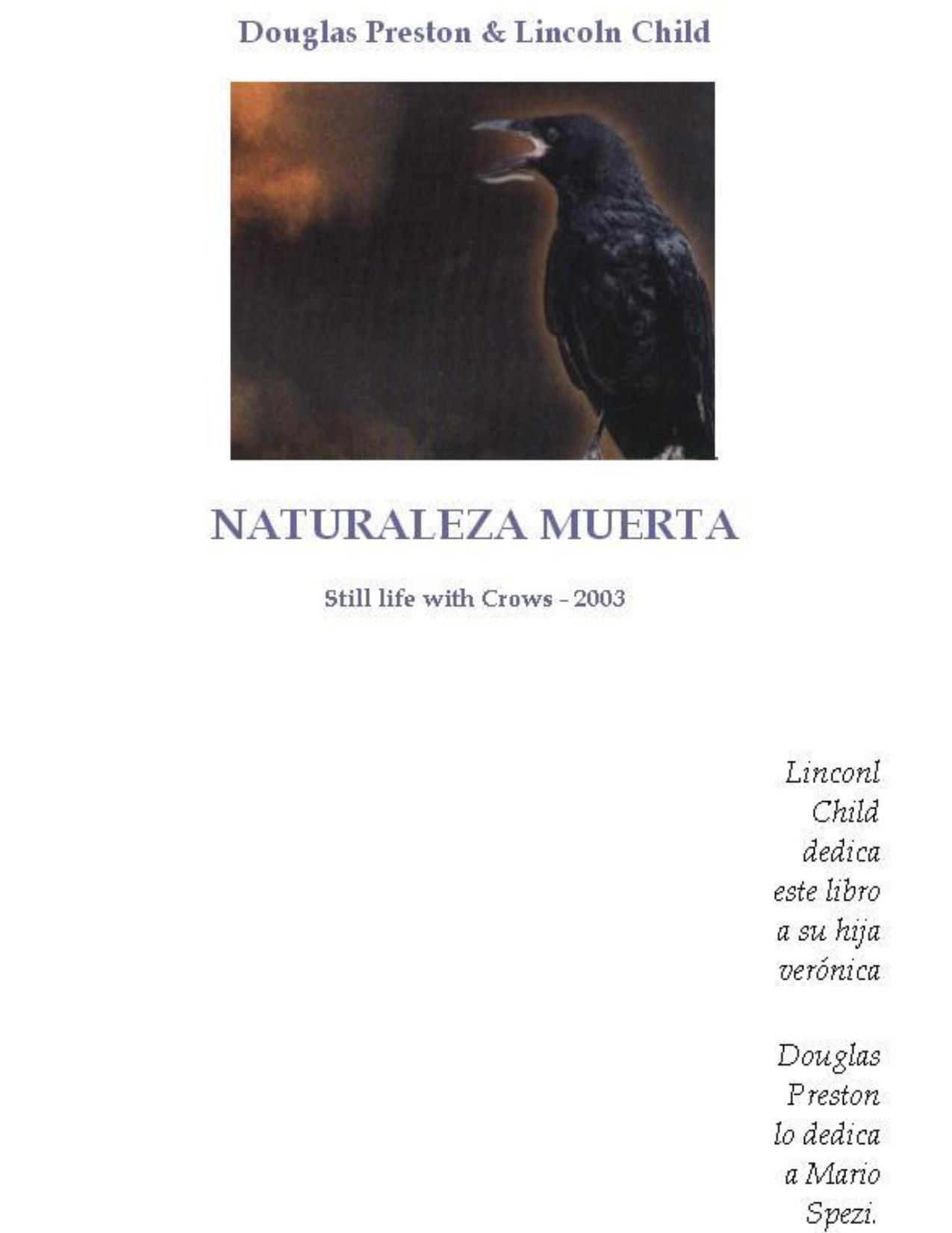 4 Naturaleza muerta de Grammata, portada del libro