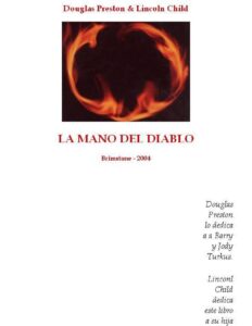 Portada de 5 La mano del diablo
