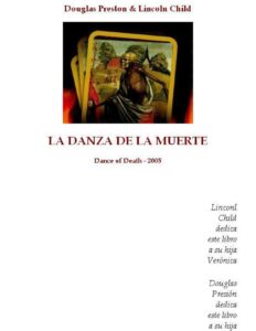 Portada de 6 La danza de la muerte