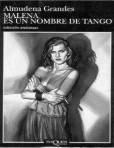 Portada de Malena es un nombre de tango