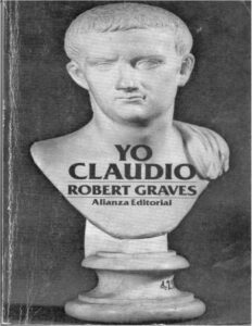 Portada de Yo, Claudio
