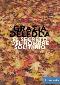 Portada de El secreto del hombre solitario