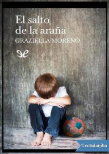 Portada de El salto de la araña