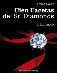 Portada de Cien Facetas del Sr. Diamonds - vol. 1: Luminoso