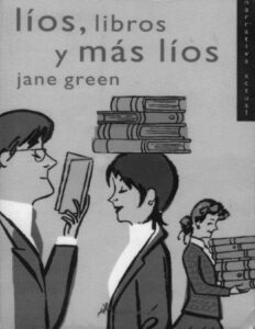 Portada de Lios, libros y mas lios
