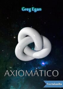 Portada de Axiomático