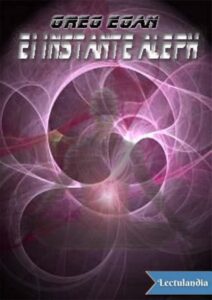 Portada de El Instante Aleph