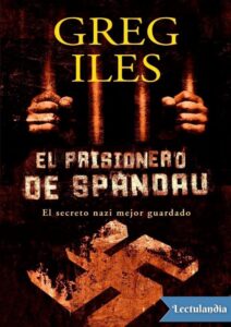 Portada de El prisionero de Spandau