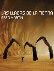 Portada de Las llagas de la Tierra