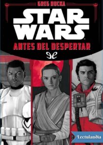 Portada de Antes del despertar