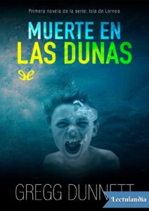 Portada de Muerte en las dunas