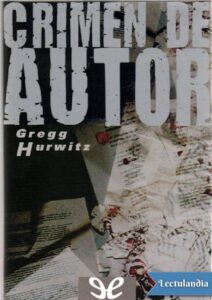 Portada de Crimen de autor