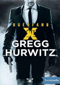 Portada de Huérfano X