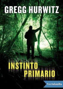 Portada de Instinto primario