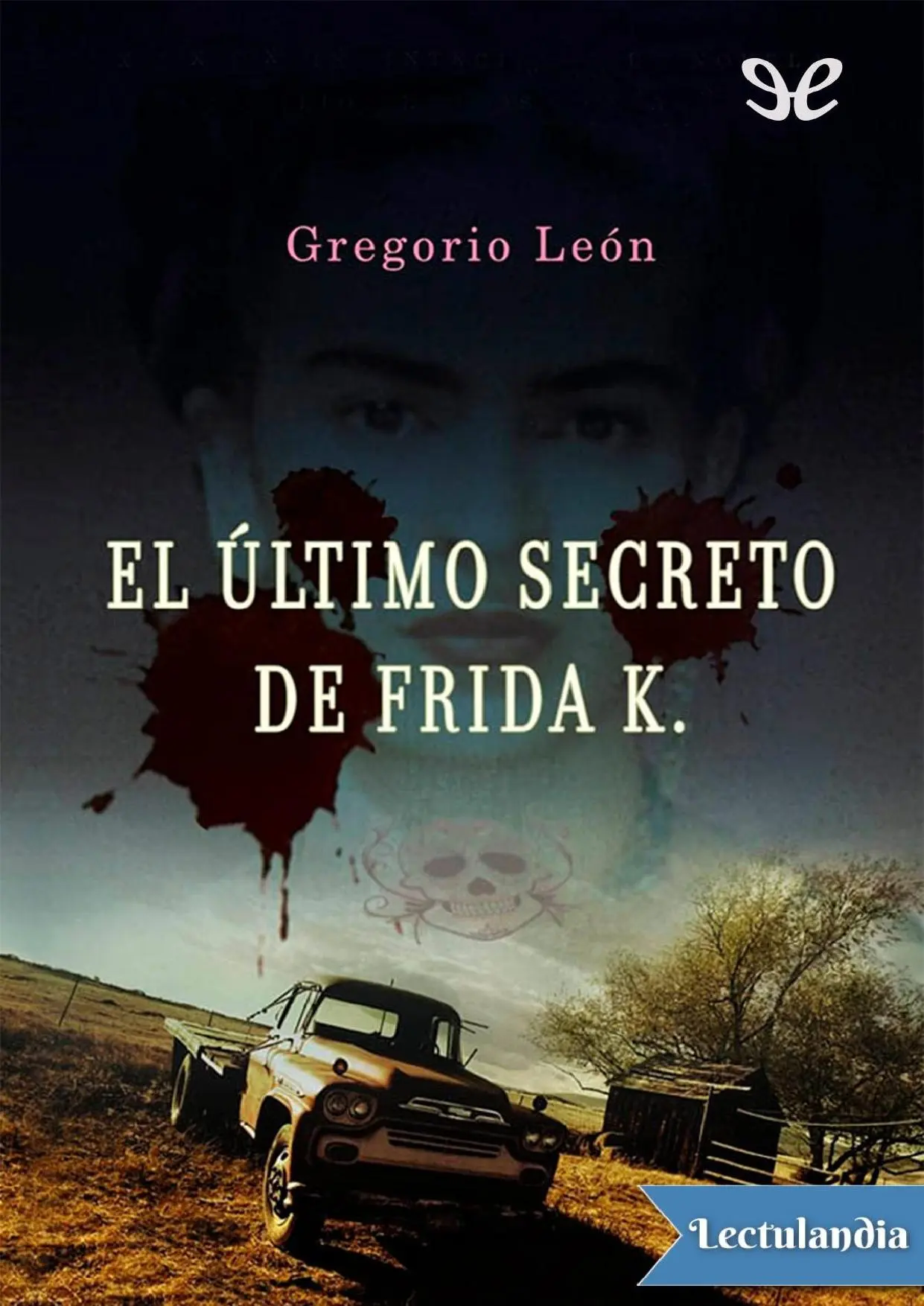 Portada de El último secreto de Frida K.