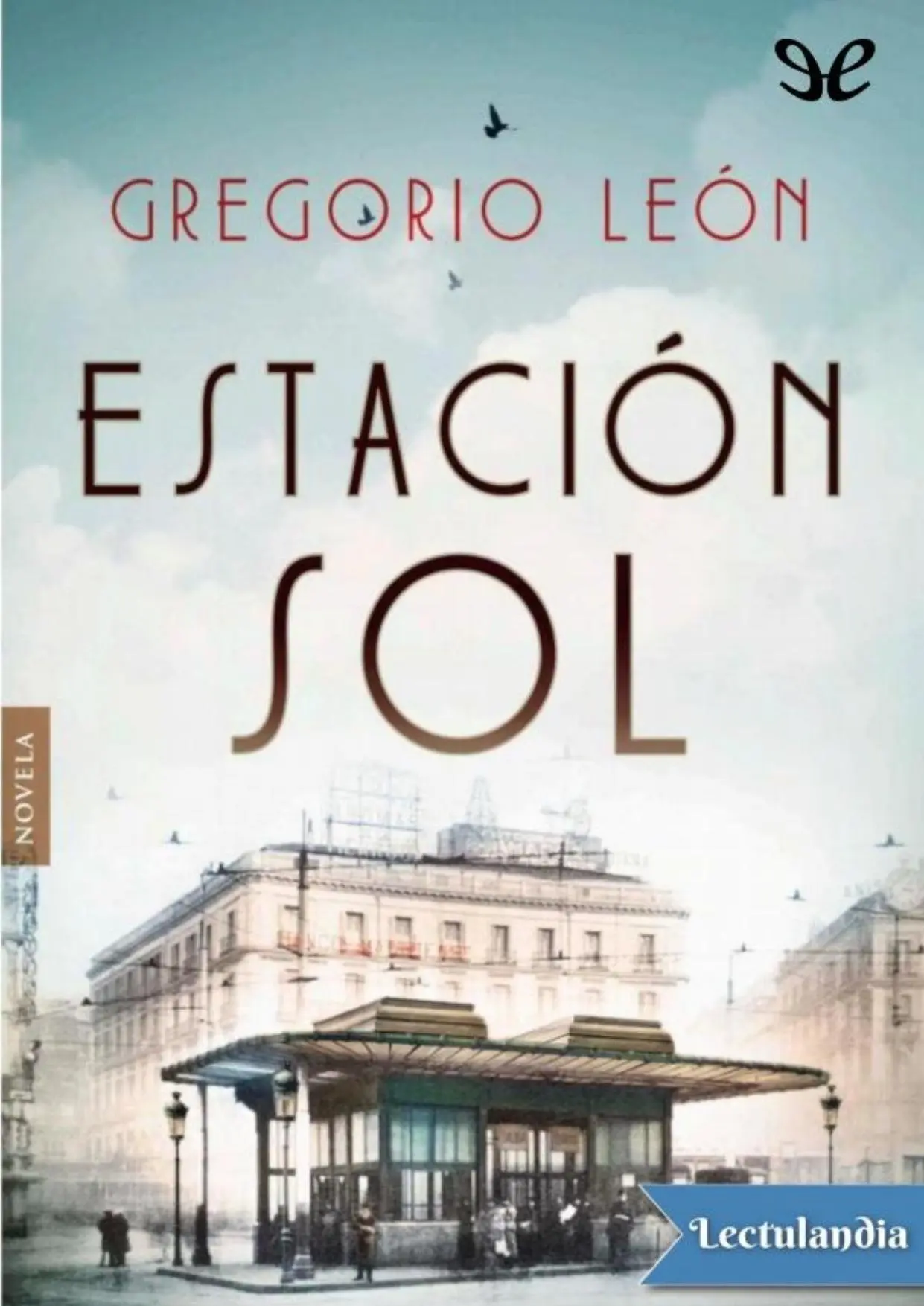 Portada de Estación Sol