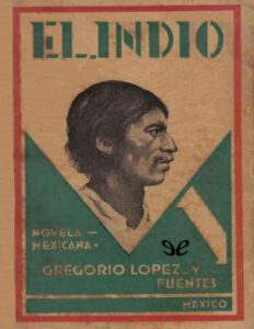 Portada de El indio