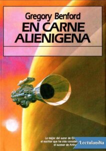 Portada de En carne alienígena