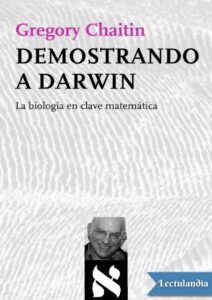 Portada de Demostrando a Darwin