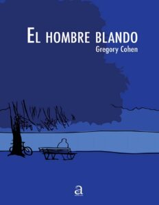 Portada de El hombre blando