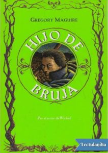 Portada de Hijo de bruja