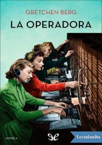 Portada de La operadora