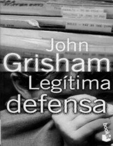 Portada de Legitima defensa