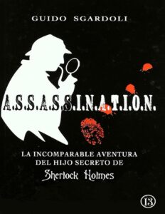 Portada de A.S.S.A.S.S.I.N.A.T.I.O.N.