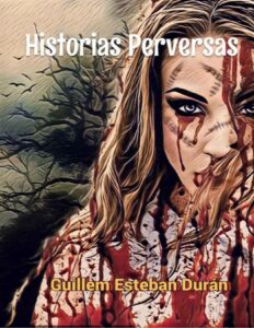 Portada de Historias Perversas
