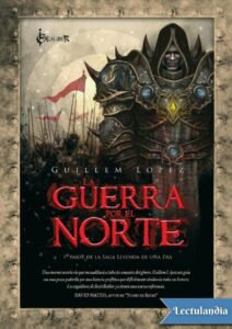 Portada de La guerra por el norte