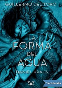 Portada de La forma del agua