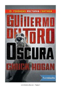 Portada de Oscura