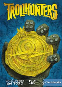Portada de Trollhunters