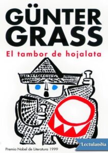 Portada de El tambor de hojalata