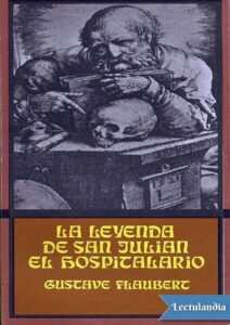 Portada de La leyenda de San Julián el Hospitalario