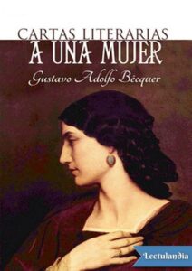 Portada de Cartas literarias a una mujer