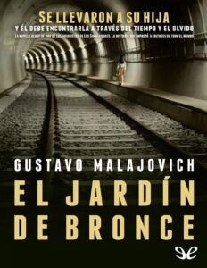 Portada de El jardín de bronce