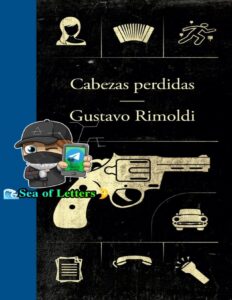 Portada de Cabezas perdidas 🌊𝐒𝐞𝐚 𝐨𝐟 𝐋𝐞𝐭𝐭𝐞𝐫𝐬🌛