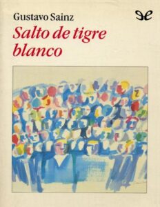 Portada de Salto de tigre blanco