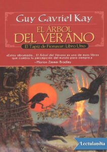 Portada de El Árbol del Verano