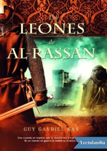 Portada de Los Leones de Al-Rassan