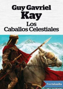 Portada de Los caballos celestiales