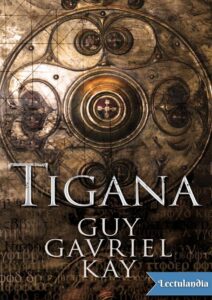 Portada de Tigana