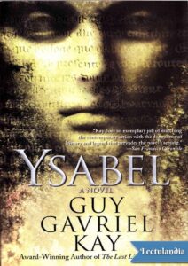 Portada de Ysabel