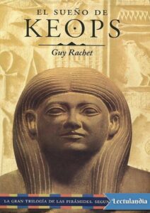 Portada de El sueño de Keops