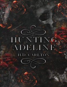 Portada de Hunting Adeline